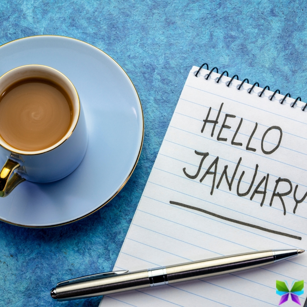 January Dump Captions