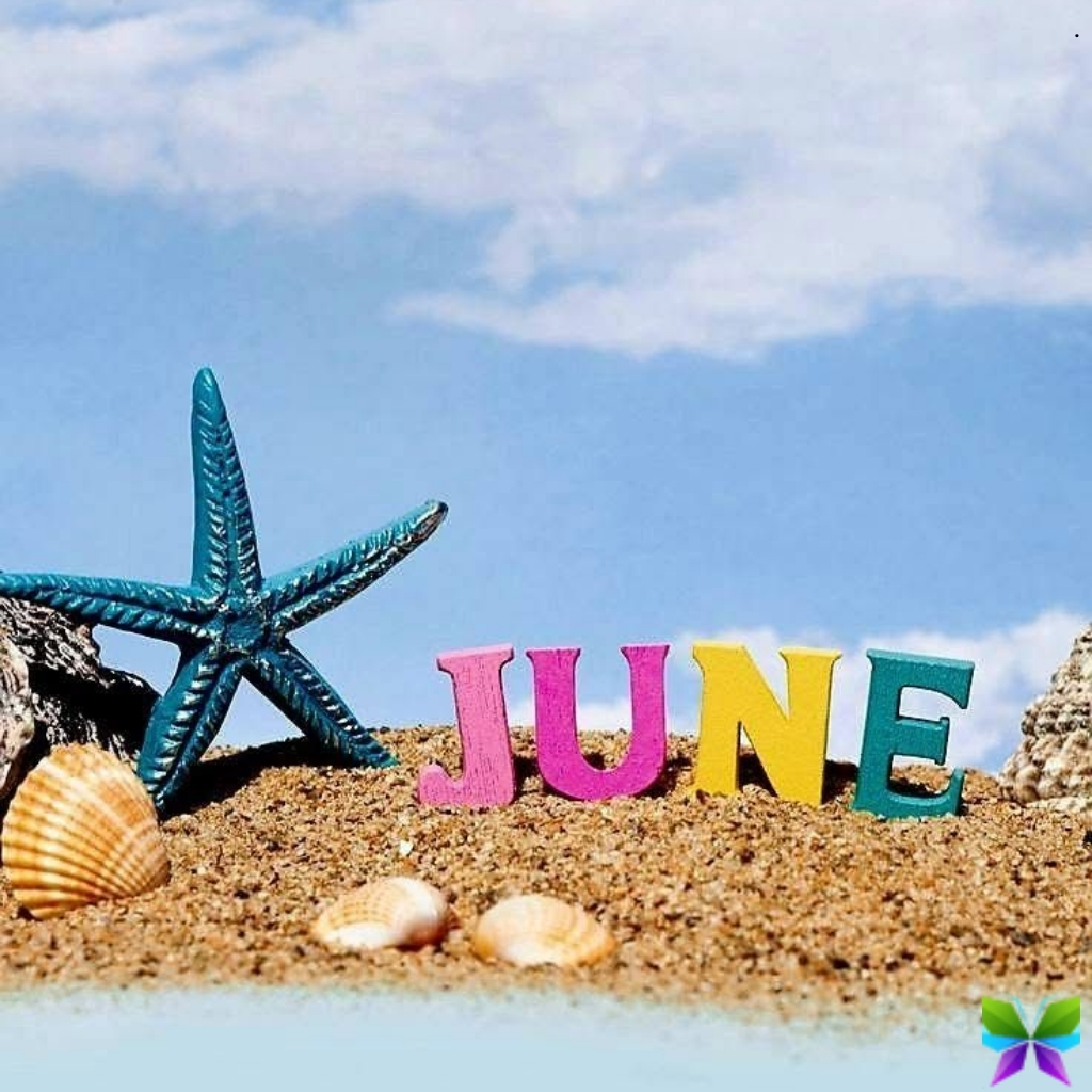 June Captions June Captions