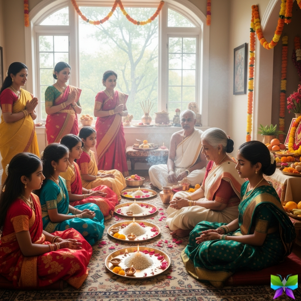 200+ Kanya Puja Captions for Instagram to Celebrate This Festive Occasion 11 Kanya Puja Captions for Instagram