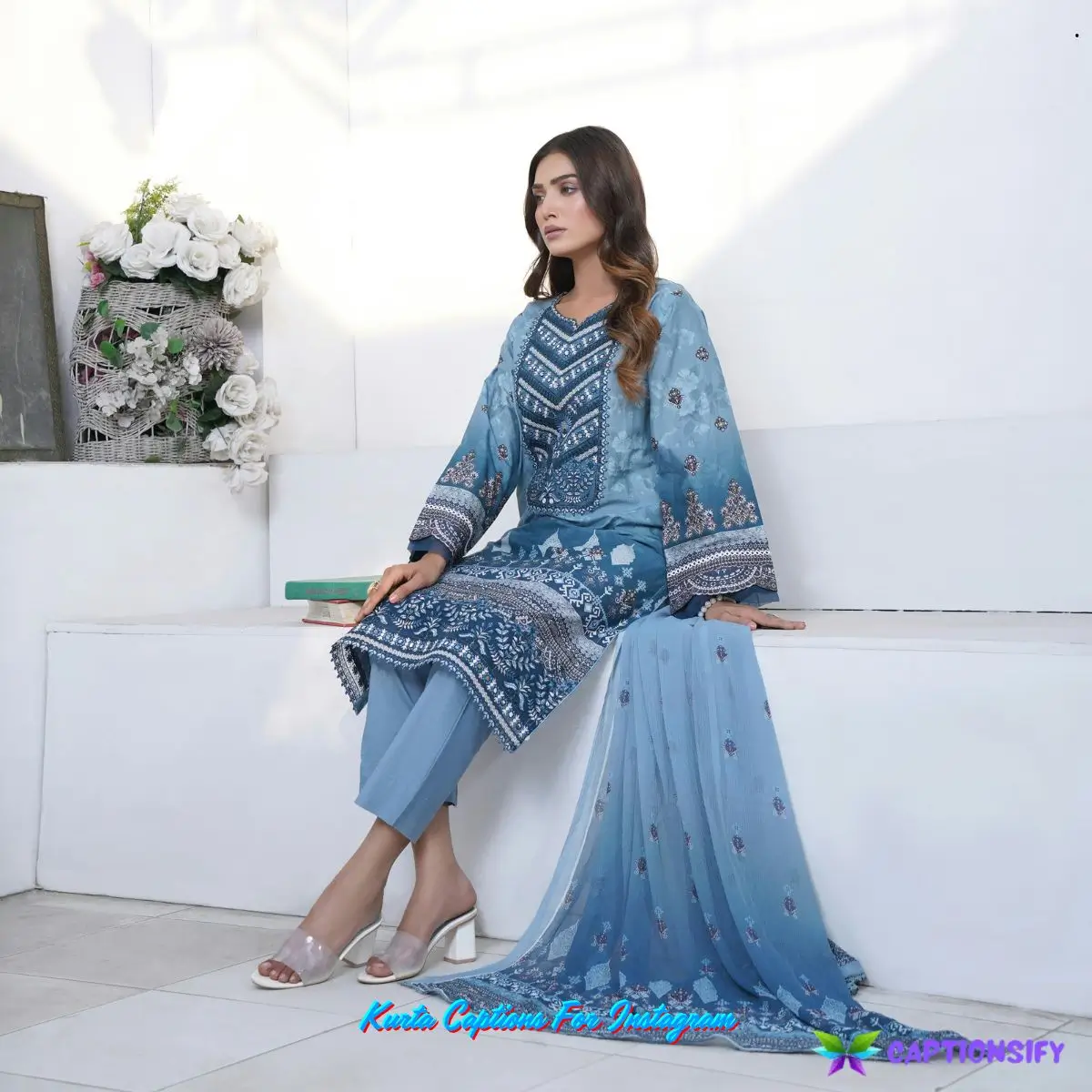Kurta Captions For Instagram