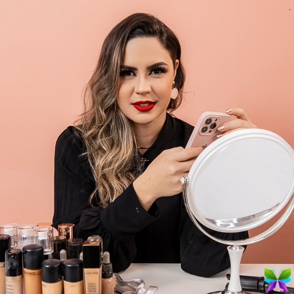 Makeup Captions Instagram