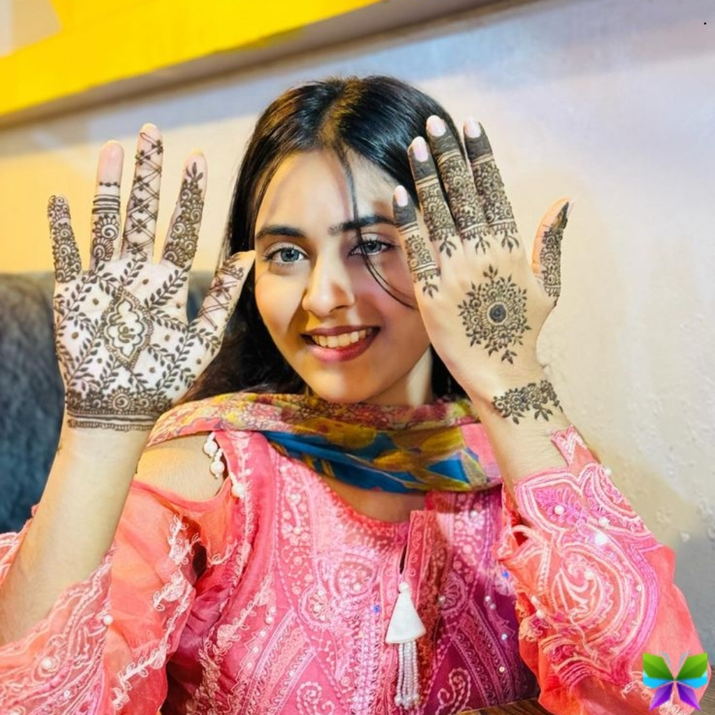 200+ Mehandi Captions For Instagram That Will Inspire Your Next Celebration 18 Mehandi Captions For Instagram