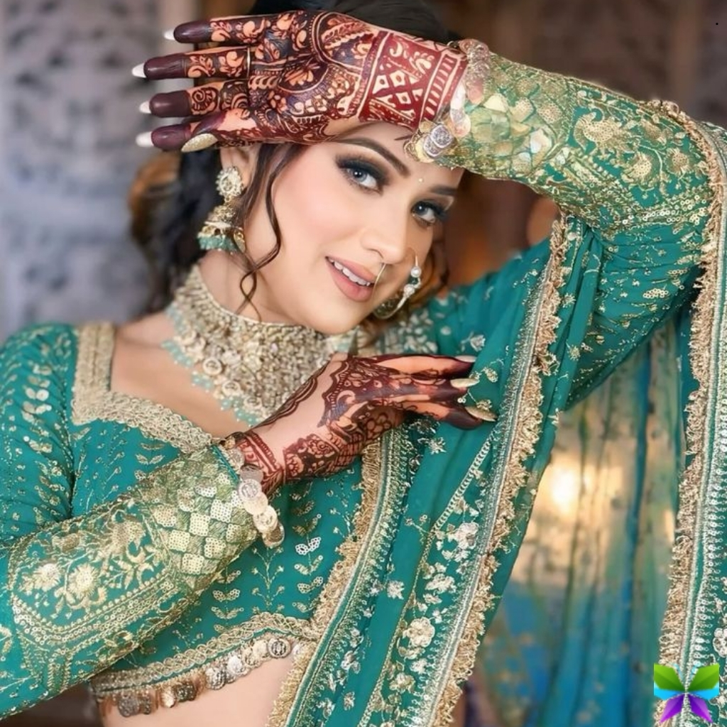 200+ Mehendi Captions For Instagram That Celebrate Love and Tradition 10 Mehendi Captions For Instagram