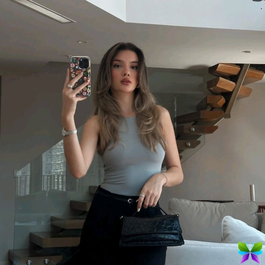 Mirror Pic Captions Instagram