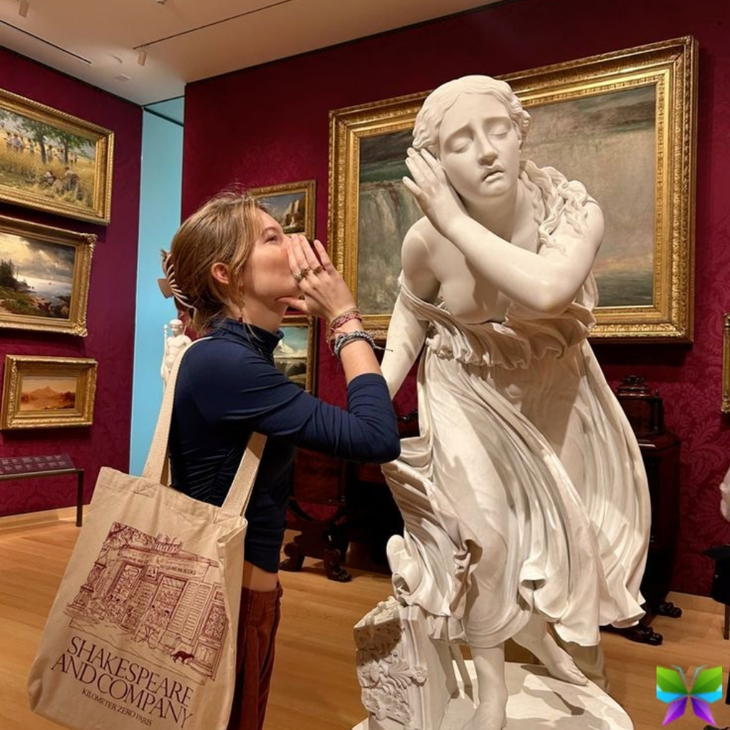 200+ Museum Captions Instagram That Bring Art to Life and Spark Imagination 12 Museum Captions Instagram