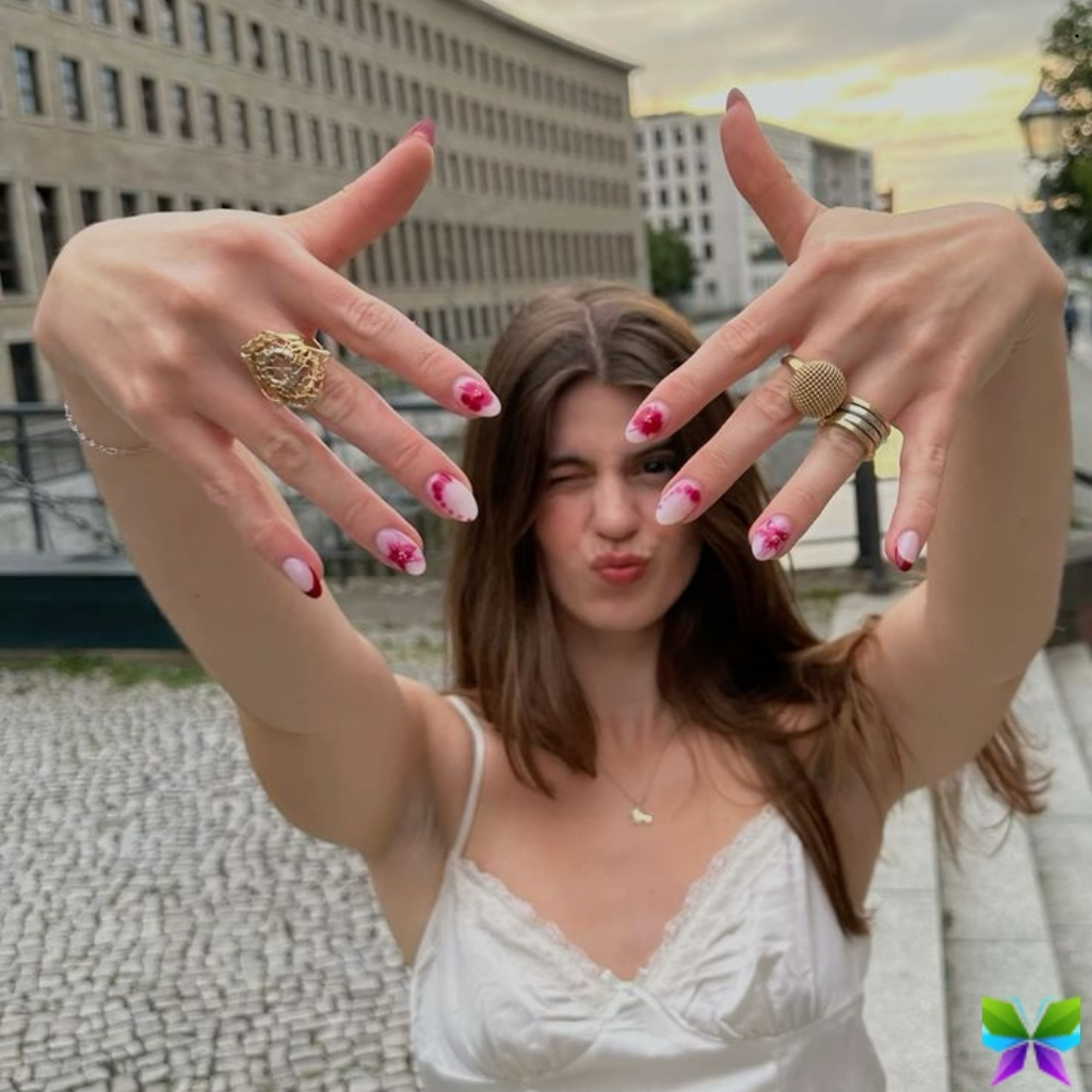 Nails Captions For Instagram