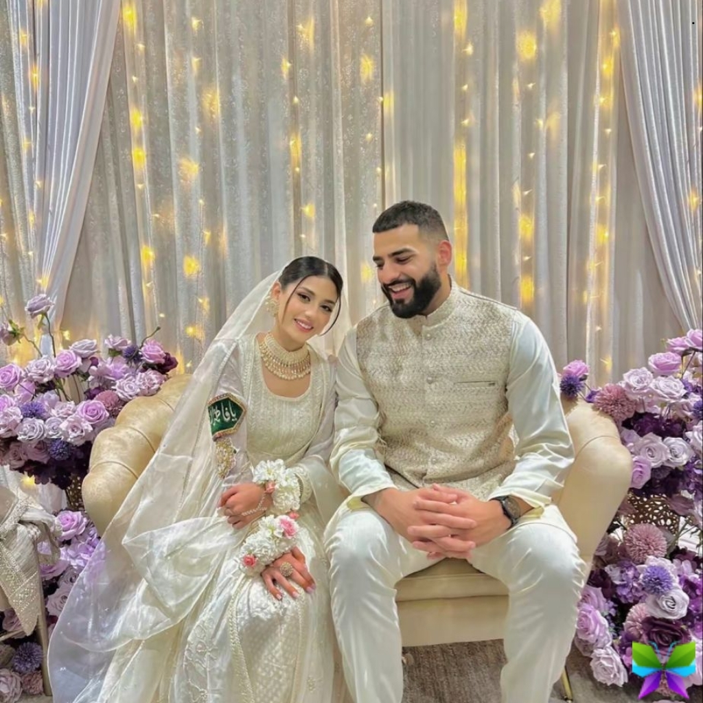 200+ Nikkah Captions to Celebrate Love and Commitment with Heartfelt Words 1 Nikkah Captions