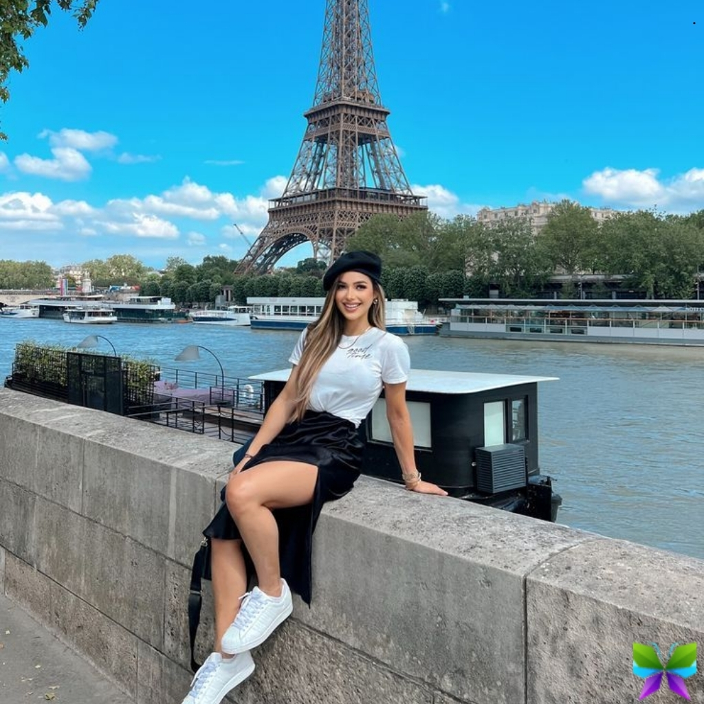 200+ Paris Captions Instagram to Capture the Magic of the City of Light 2 Paris Captions Instagram