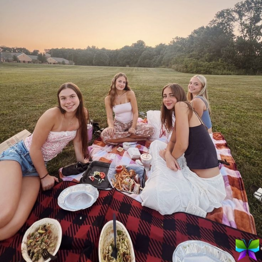 200+ Picnic Captions for Perfect Outdoor Memories and Fun Moments 1 Picnic Captions