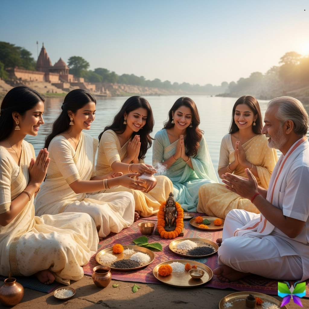 200+ Pitru Paksha Puja Captions for Instagram to Honor Our Ancestors with Love 10 Pitru Paksha Puja Captions for Instagram