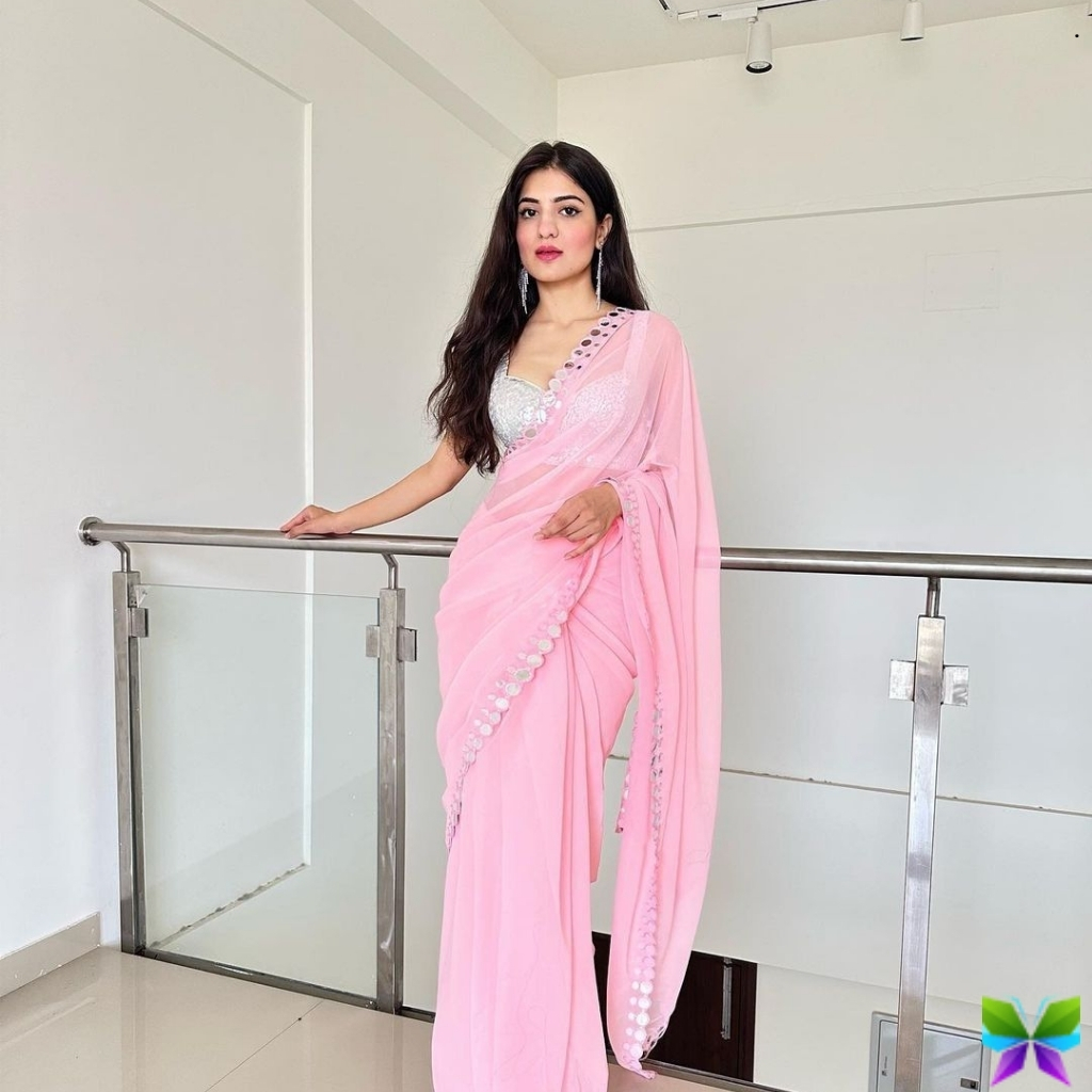 Sari Captions For Instagram