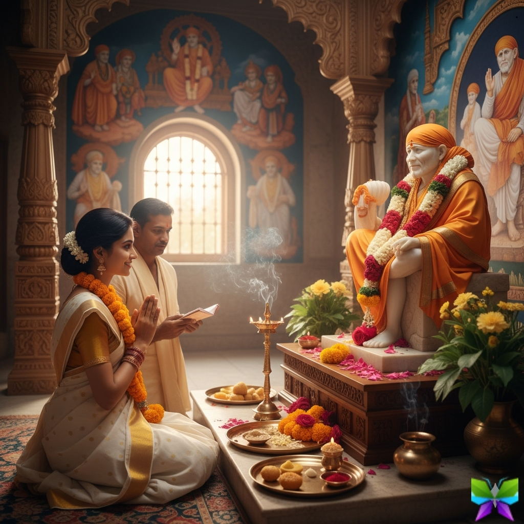 200+ Shirdi Sai Puja Captions for Instagram to Inspire Your Spiritual Journey 11 Shirdi Sai Puja Captions for Instagram