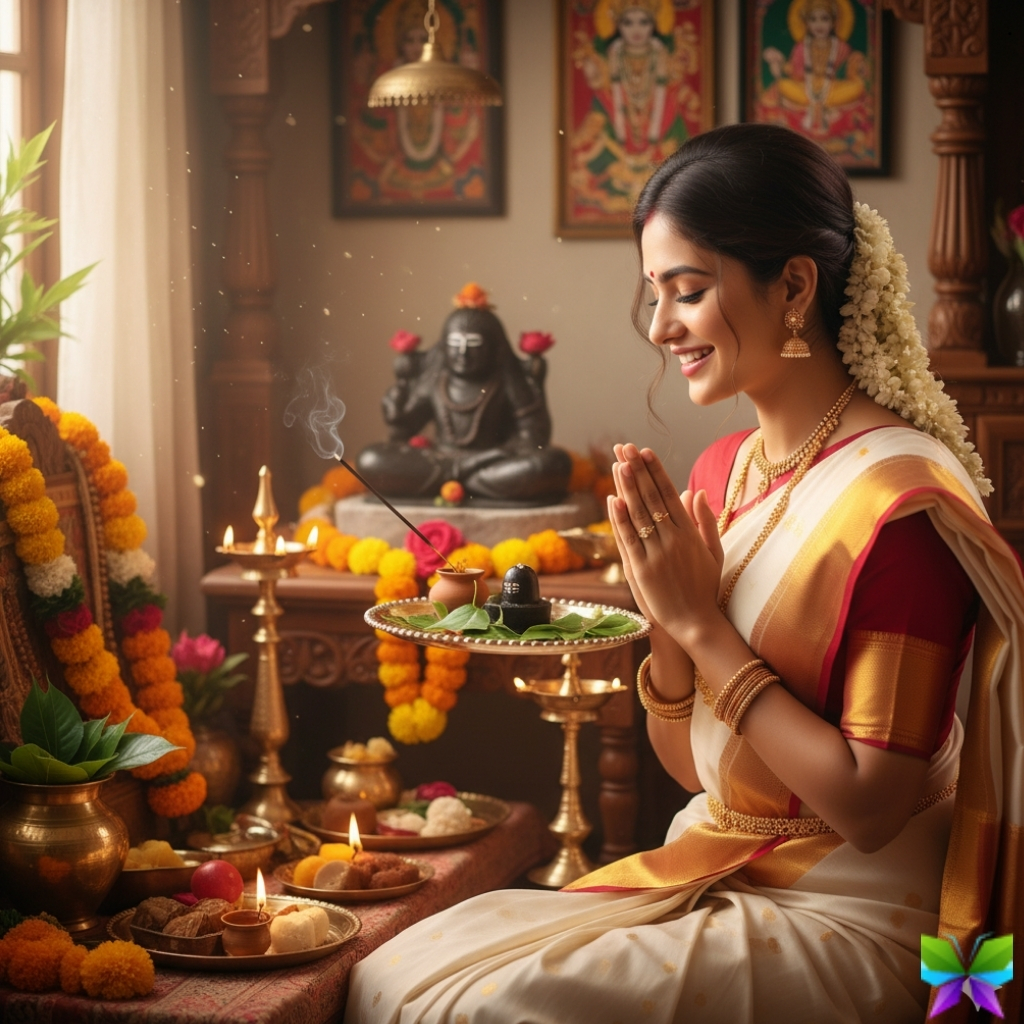 200+ Shravan Maas Puja Captions for Instagram to Celebrate the Divine Spirit 2 Shravan Maas Puja Captions for Instagram