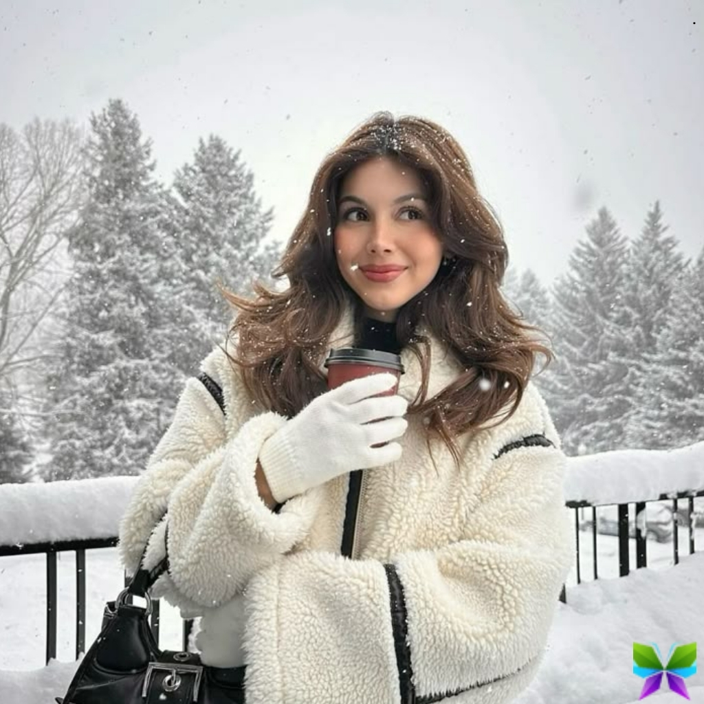 200+ Snow Captions for Perfect Winter Moments and Magical Memories 17 Snow Captions