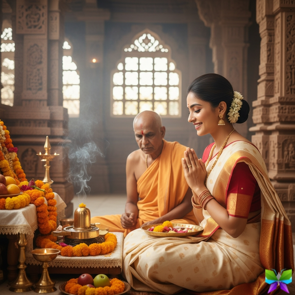 200+ Somnath Puja Captions for Instagram to Celebrate Divine Moments with Joy 2 Somnath Puja Captions for Instagram