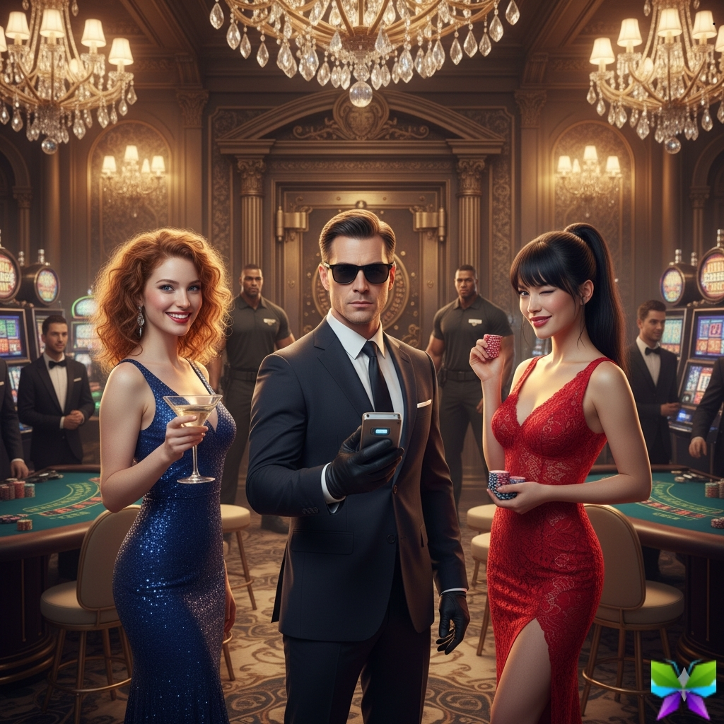 Spy Captions For Instagram