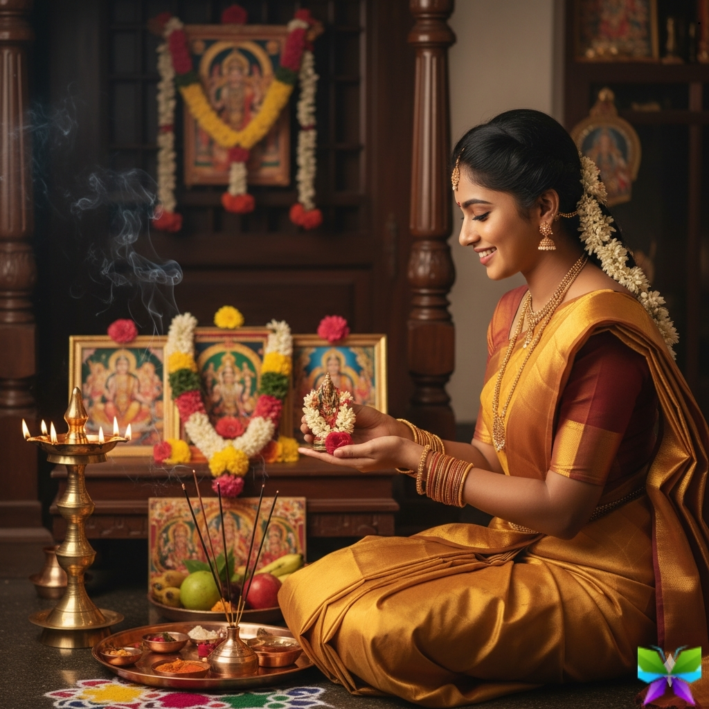 200+ Tamil Nadu Puja Captions for Instagram to Celebrate Traditions with Joy 2 Tamil Nadu Puja Captions for Instagram