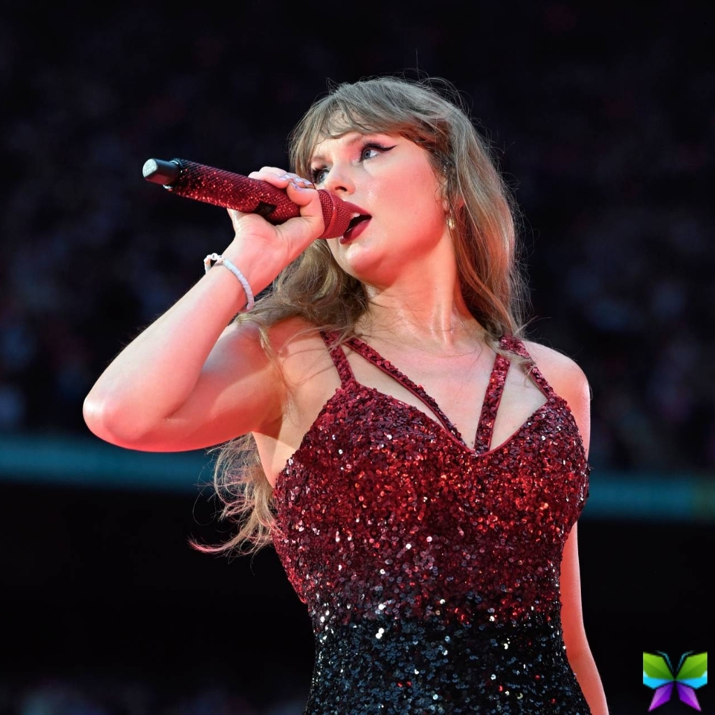 Taylor Swift Lyrics Captions