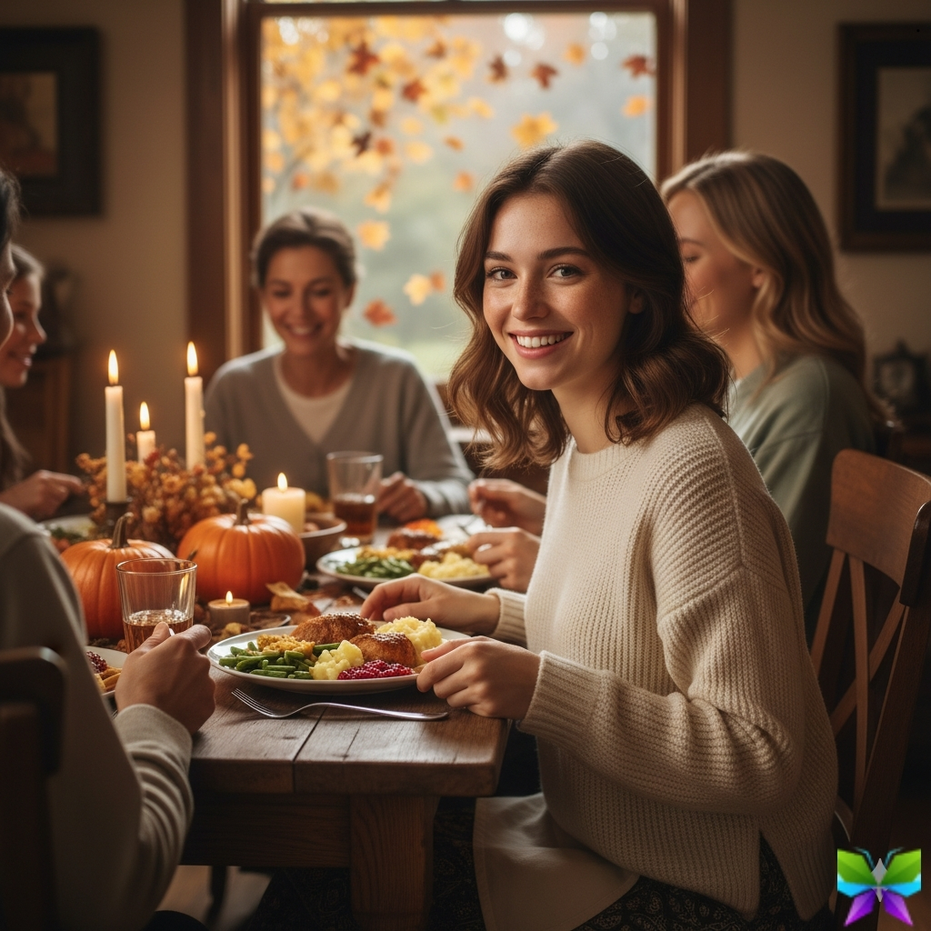 200+ Thanksgiving Captions For Instagram to Share Your Gratitude and Joy 1 Thanksgiving Captions For Instagram