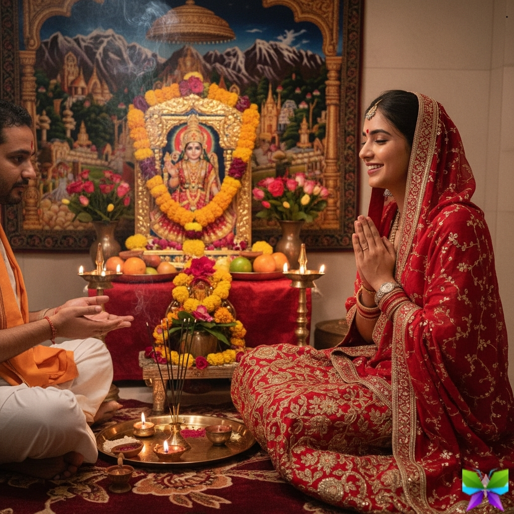 200+ Vaishno Devi Puja Captions for Instagram to Inspire Your Spiritual Journey 5 Vaishno Devi Puja Captions for Instagram