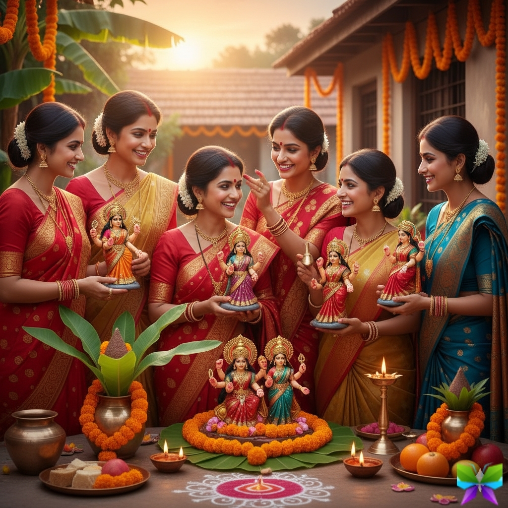 200+ Vijaya Dashami Puja Captions for Instagram to Celebrate the Festive Spirit 11 Vijaya Dashami Puja Captions for Instagram