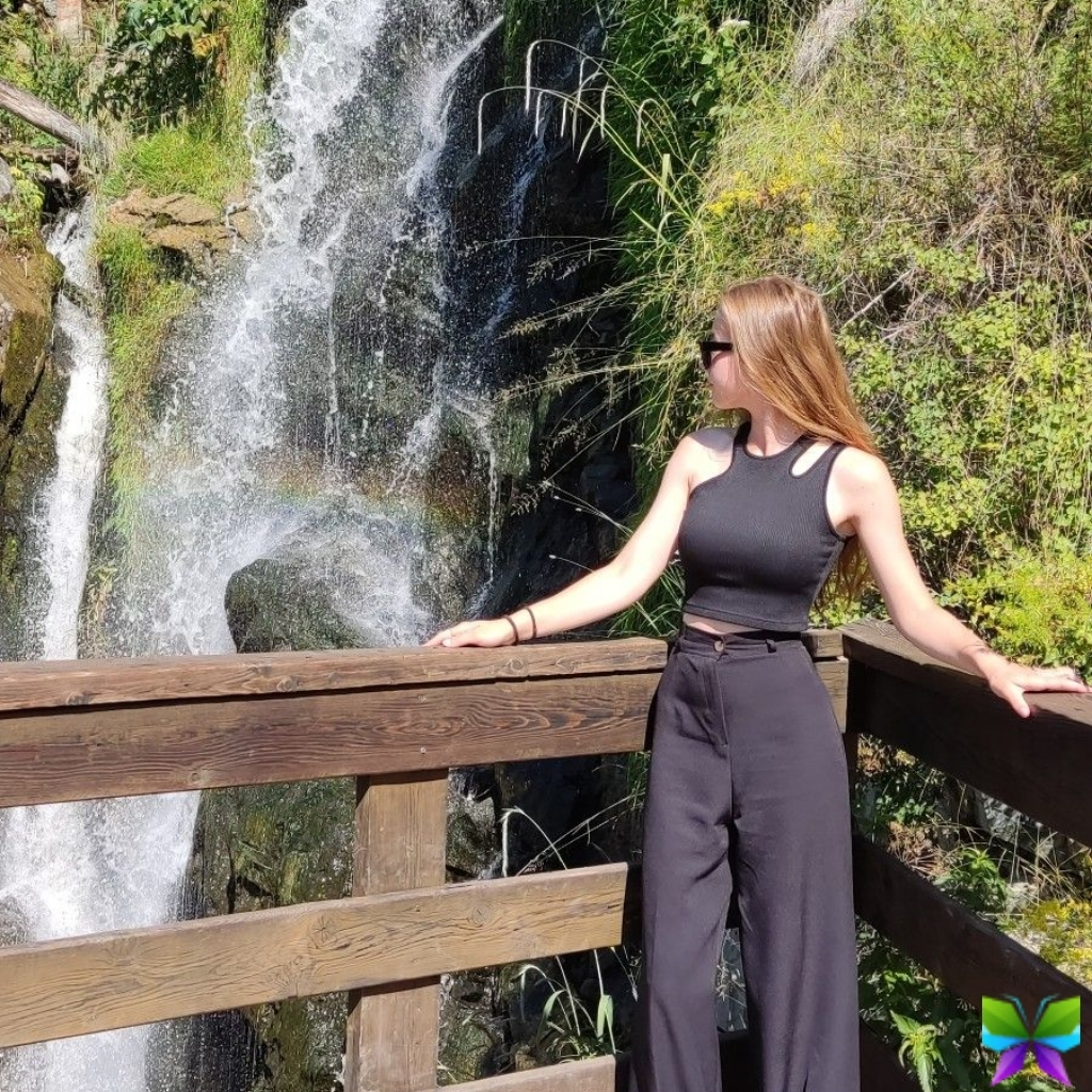 200+ Waterfall Captions That Capture Nature's Majestic Beauty and Serenity 18 Waterfall Captions