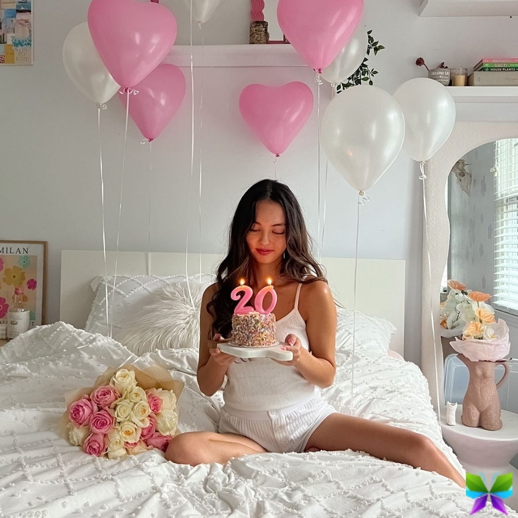 20 Birthday Captions Instagram