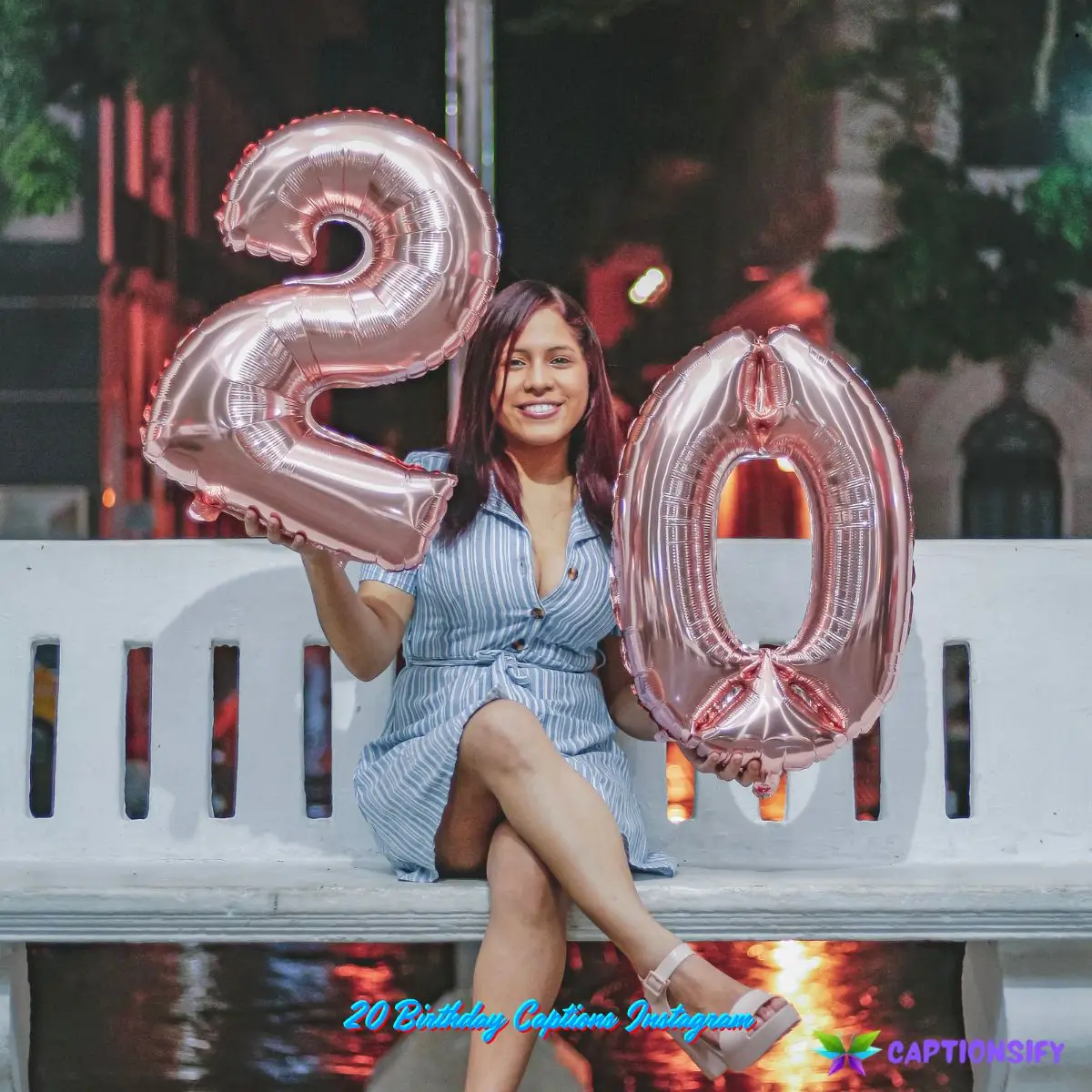 20 Birthday Captions Instagram