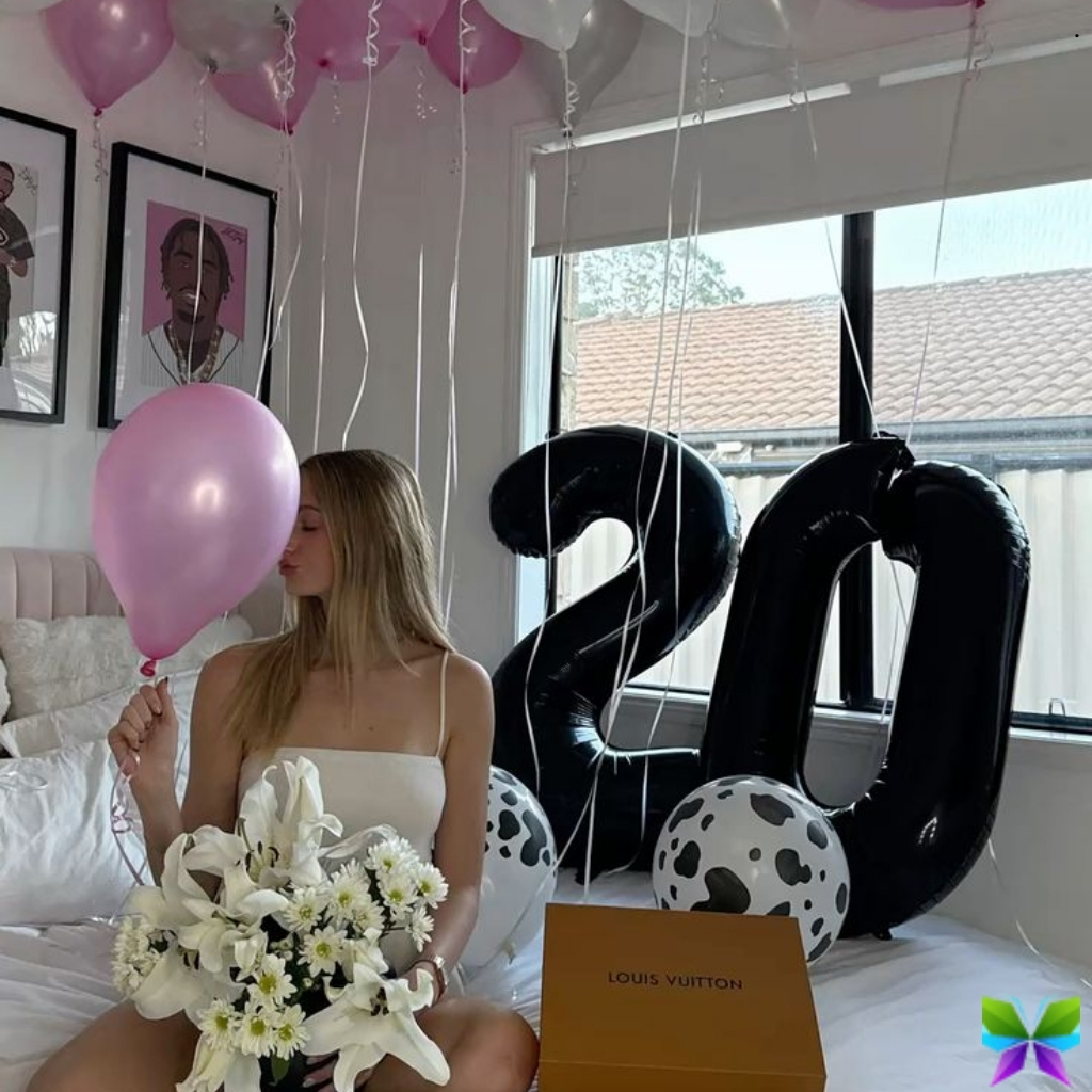 200+ 20 Th Birthday Captions to Celebrate Your Milestone Year in Style 1 20 Th Birthday Captions