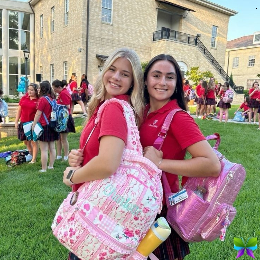 Back To School Captions