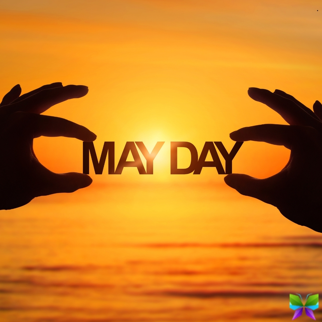 May Day Captions May Day Captions