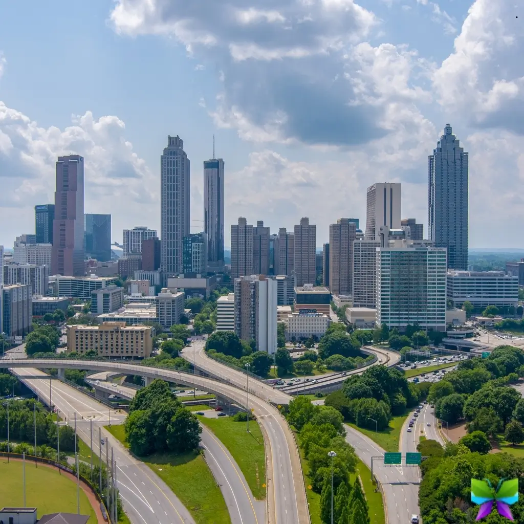 Atlanta Captions For Instagram